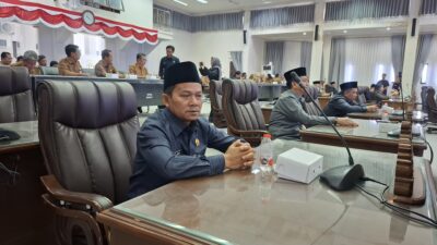 Sekretaris Komisi II DPRD Barito Utara - Ardianto