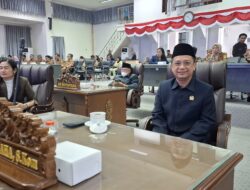 Anggota DPRD Apresiasi Suksesnya Penutupan MTQH XXXIII di Barito Utara