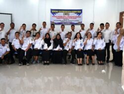 Diskominfo Barsel Sosialisasikan Daftar Informasi Publik