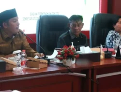 DPRD Mura Bersama Pemkab Laksanakan pembahasan Raperda Pendirian Perusda