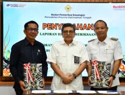 Kabupaten Barsel Raih WTP 8 Kali Berturut-turut
