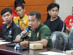 Satpol PP Mura Libatkan Personil Pengawalan dan Pengamanan Kontingen FBIM