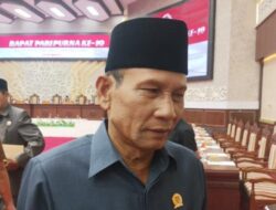 Arton S Dohong Tegaskan Sudah Terima Aspirasi Masyarakat Terkait Ormas GRIB Jaya