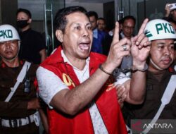 Mahkamah Agung Perberat Hukuman Eks Ketua KONI Kotim jadi 7 Tahun