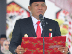 Pimpin Upacara Peringatan Hari Lahir Pancasila, Ini Pesan Wabub