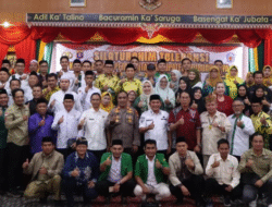 Wabub Apresiasi Silaturahmi Lintas Agama