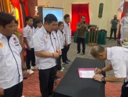 Ketua Komisi II DPRD Mura Bebie : Kami berkomitmen Ikut Kembangkan Olahraga MMA