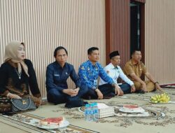 DPRD Barito Utara Hadiri Ramah Tamah Kelulusan Siswa SMPN 1 Muara Teweh