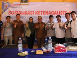 Murung Raya Terangi Desa: Pemkab dan PLN Genjot Pemerataan Listrik