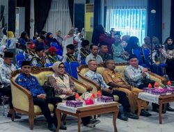 Ketua Komisi I DPRD Hadiri Pelepasan Kelulusan MIN 1 Barito Utara