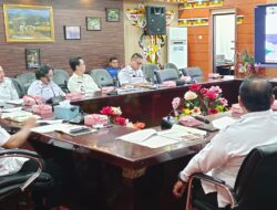 Pemkab Mura Dukung Penguatan Tata Kelola Antikorupsi