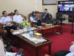 Pemkab Mura Siap Dukung Upaya Penekanan Inflasi