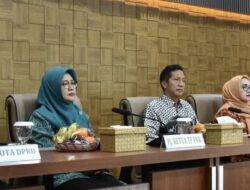 Ketua Komisi I DPRD Barut Hadiri Verifikasi Lapangan Hybrid KLA 2025