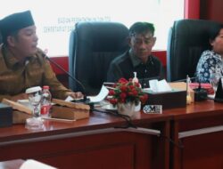 Rapat terkait Raperda Perseroda, Ini Kata Wabub Mura