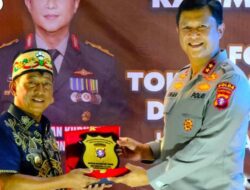 Pemkab dan Polri Siap Terus Bersinergi Jaga Kambtimas di Mura