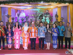 Kasatpol PP dan Damkar Mura hadiri Pemilihan Bakah Bawe Pariwisata 2025