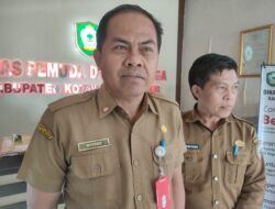 Dispora Dorong 60 Persen Pengurus KONI Kotim Diisi Generasi Muda