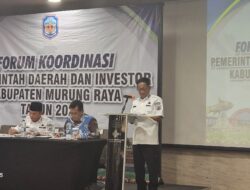 Adakan Pertemuan, Bupati Sampaikan Ini Kepada Seluruh Perusahaan di Mura