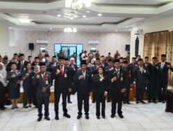 Jabat Plh Sekda, Kadis PUPR Jelaskan Jabatan Adalah Amanah