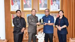 Pemkab Barsel Raih Terbaik ke III Penghargaan dari BPOM