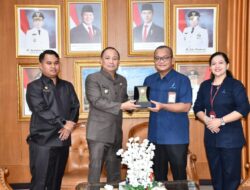 Pemkab Barsel Raih Terbaik ke III Penghargaan dari BPOM