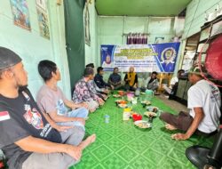 Kasri Yani Siap Perjuangkan Aspirasi Warga Muara Babuat