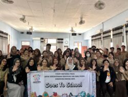 Forum Puspa Murung Raya Gelar Sosialisasi Hadapi Bullying