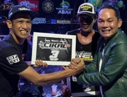 Wabup Rahmanto dan 38 Raider Harumkan Daerah di Event Cikal Trail Adventure