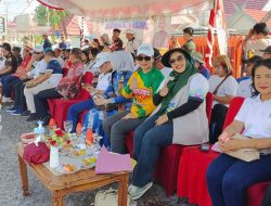 Dina Maulidah Dukung Pelestarian Budaya Lewat Festival Budaya