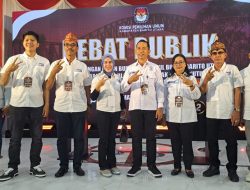 Jimmy-Inri Nyatakan Tidak Ada Pembagian Uang Disertai Stiker