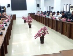 DPRD Barito Utara Gelar RDP Terkait Sengketa Lahan antara Warga Paring Lahung dan Perusahaan PT TOP