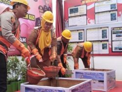 Wabup Kotim Sambut Baik Pembangunan SPPG Polres Kotim untuk Pemenuhan Gizi Masyarakat