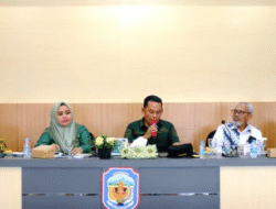 Pemkab Matangkan Persiapan STQ Ke – XII