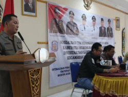 Pemkab Dorong Peran Pemdes Cegah Konflik Sosial