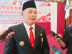 HUT Ke 79 Bhayangkara, Rahmanto Muhidin : Keamanan Stabil, Pembangunan Berhasil