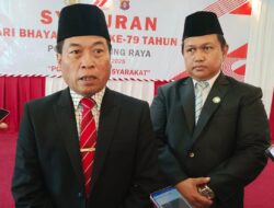 DPRD Mura Siap Dukung Tugas Polri