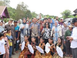 H Jimmy – Inriaty Sudah Berbuat Banyak untuk Masyarakat