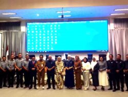 DPRD Barito Utara Gelar Rapat Penyampaian Hasil Fasilitasi Tiga Raperda