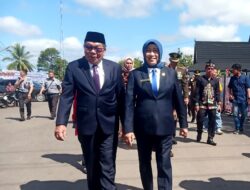 Peringati Hari Bhayangkara ke-79, Ketua DPRD Barito Utara Apresiasi Sinergi Polri dan Masyarakat