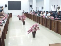DPRD Gelar RDP Bersama Warga Paring Lahung dan PT TOP