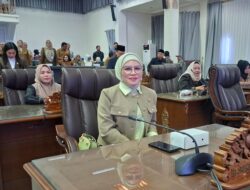 Anggota DPRD Puji Partisipasi Pj Ketua TP PKK Hadiri Rakernas X PKK dan Peringatan HKG ke-53