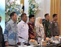Waket II DPRD Henny Rosgiaty Hadiri Rakor Kesiapan Penyelenggaraan PSU