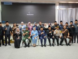 DPRD Gelar Silahturahmi bersama Pj Bupati dan Pemkab Barito Utara