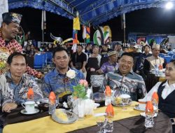 DPRD Apresiasi Atas Peresmian Pembukaan Pagelaran Seni Budaya