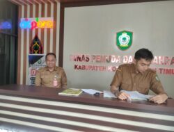 Kotim Hadapi Tantangan Pembinaan Olahraga, Dispora Dorong Dukungan Semua Pihak