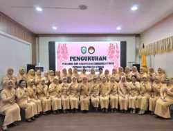 Pengurus DWP Kotim 2024-2029 Resmi Dikukuhkan, Siap Perkuat Peran Perempuan