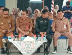 Patih Herman Apresiasi Penyaluran Bantuan Pendidikan untuk PAUD, SD, dan SMP di Barito Utara