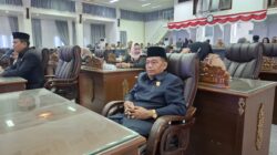 Anggota DPRD Barito Utara - H. Tajeri