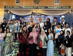 Ketua Forum Puspa Mura Dina Maulidah Jadi Dewan Juri Pemilihan Duta GenRe 2025