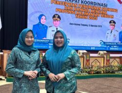TP PKK Mura Hadiri Rakor Percepatan Penurunan Stunting dan Program Bangga Kencana